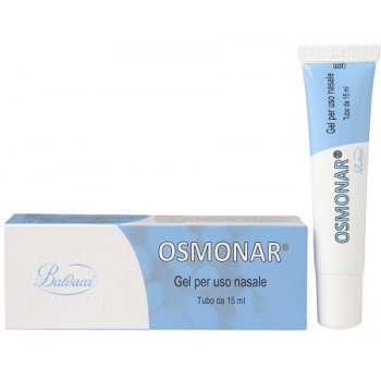 OSMONAR GEL NASALE 15 ML