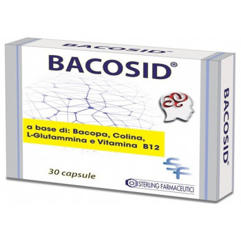 BACOSID 30 CAPSULE