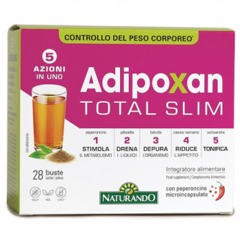 ADIPOXAN TOTAL SLIM 28 BUSTINE