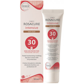 ROSACURE INTENSIVE TEINT DORE' SPF30 HIGH UVB PROTECTION 30 ML
