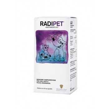 RADIPET 40 CAPSULE