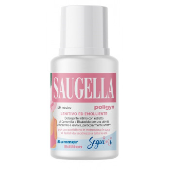 SAUGELLA POLIGYN PH NEUTO DETERGENTE INTIMO 100 ML