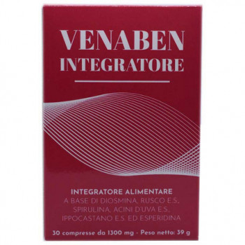VENABEN 30 COMPRESSE