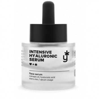 BIOHEMPATHY INTENSIVE HYALURONIC SERUM 15 ML