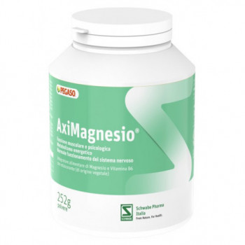 AXIMAGNESIO POLVERE 252 G