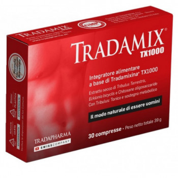 TRADAMIX TX 1000 30 COMPRESSE NEW