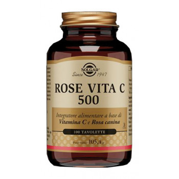 ROSE VITA C 500 100 TAVOLETTE