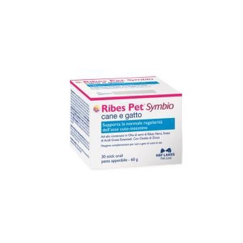 RIBES PET SYMBIO PASTA 30 BUSTINE DA 2 G