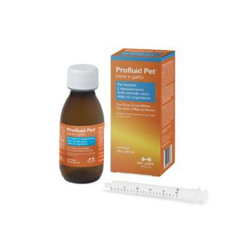 PROFLUID PET SCIROPPO 85 ML