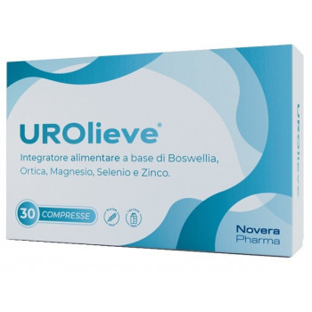 UROLIEVE 30 COMPRESSE