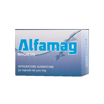 ALFAMAG 50 CAPSULE