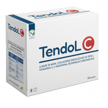 TENDOL C 30 BUSTINE