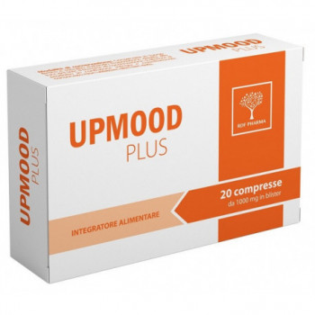 UPMOOD PLUS 20 COMPRESSE 1 G
