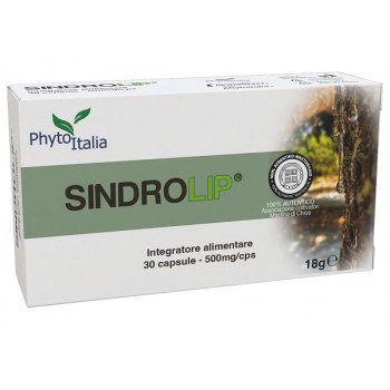SINDROLIP 30 CAPSULE
