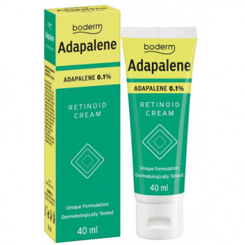 ADAPALENE 0,1% CREMA 40 ML