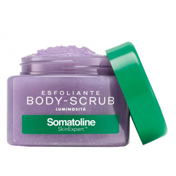SOMATOLINE SKIN EXPERT BODY SCRUB LUMINOSITA' 350 G