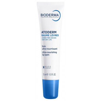 ATODERM BAUME LEVRES 15 ML NUOVA FORMULAZIONE