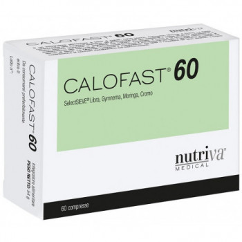 CALOFAST 60 COMPRESSE