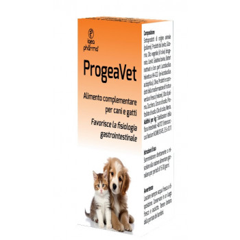 PROGEAVET 30 COMPRESSE DA 0,55 G