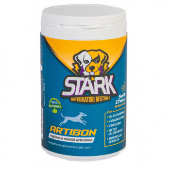 STARK INTEGRATORI BESTIALI ARTIBON 60 SOFT CHEW