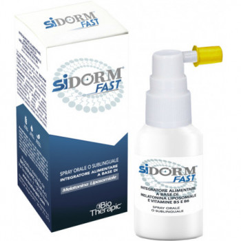 SIDORM FAST SPRAY 15 ML