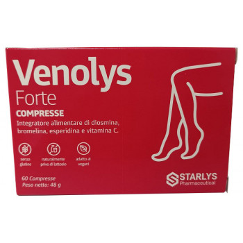 VENOLYS FORTE 60 COMPRESSE