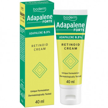 ADAPALENE FORTE 0,3% CREMA 40 ML