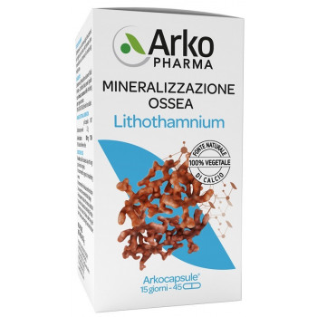 ARKOCAPSULE LITHOTHAMNIUM 45 CAPSULE