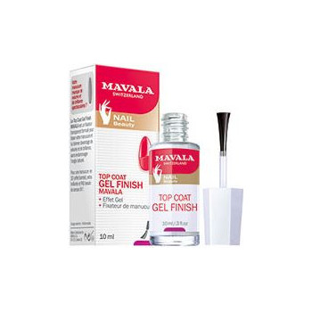 TOP COAT GEL FINISH