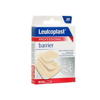 LEUKOPLAST BARRIER 20 PEZZI ASSORTITI
