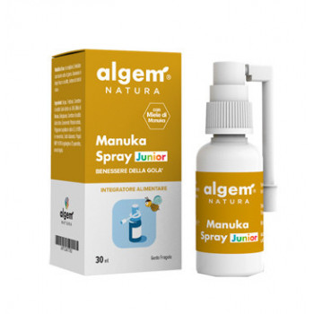 ALGEM MANUKA SPRAY JUNIOR 30 ML