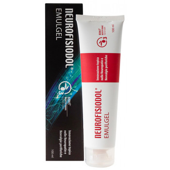 NEUROFISIODOL EMULGEL 100 ML
