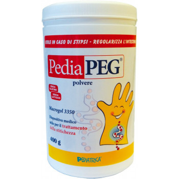 PEDIAPEG 400 G