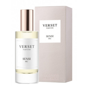 VERSET SENSI PIU' EAU DE PARFUM 15 ML