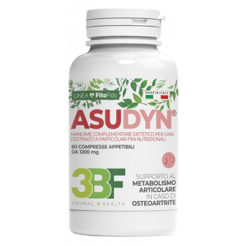 ASUDYN BARATTOLO 60 COMPRESSE 1200 MG