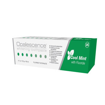 OPALESCENCE WHITE TOOTHPASTE 100 ML CON FLUORIDE