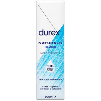 DUREX NATURALS IDRATANTE 100 ML