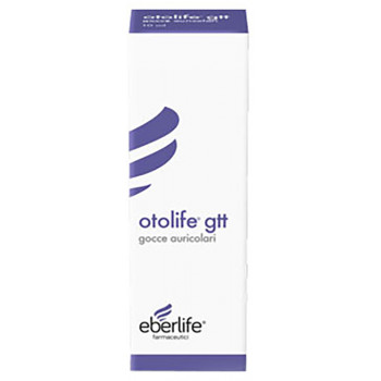 OTOLIFE GOCCE 10 ML