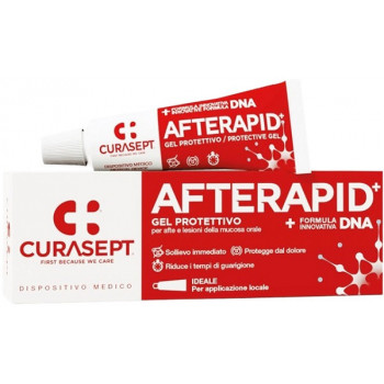 CURASEPT GEL AFTE RAPID DNA 10 ML