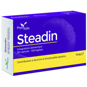 STEADIN 30 CAPSULE