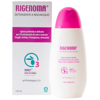 RIGENOMA DETERGENTE A RISCIACQUO 150 ML