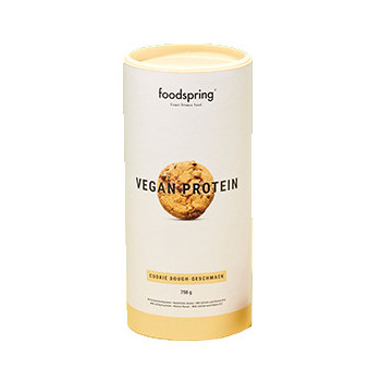 VEGAN PROTEIN COOKIE DOUGH 750 G