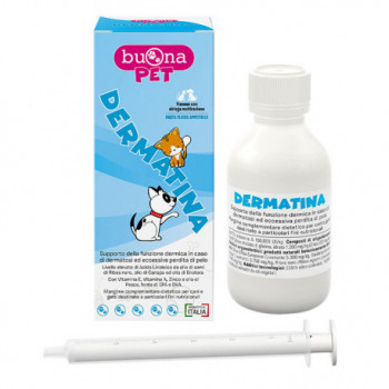 BUONAPET DERMATINA FLACONE 90 G