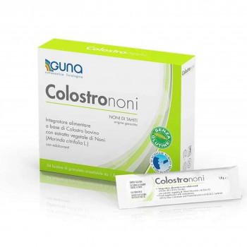 GUNA COLOSTRONONI INTEGRATORE ALIMENTARE 24BS OROSOL