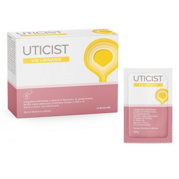 UTICIST 14 BUSTINE DA 2,5 G