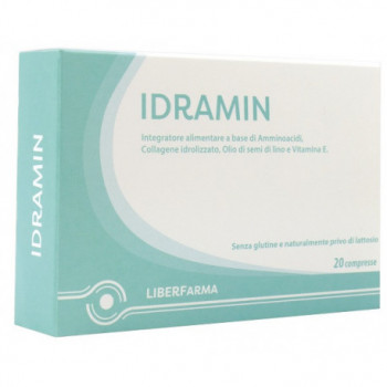 IDRAMIN 20 COMPRESSE
