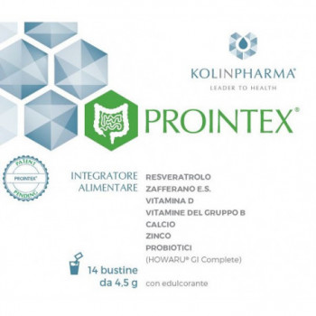 PROINTEX 14 BUSTINE DA 4,5 G CON EDULCORANTE