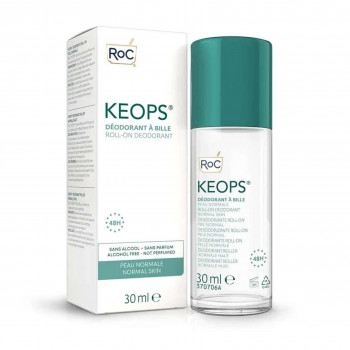 ROC KEOPS DEOD ROLL-ON 48H SENZA ALCOL SENZA PROFUMO 30ML