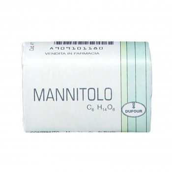 IUPPA MANNITOLO DOUFUR 10G 1PZ