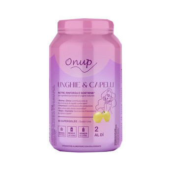 ONUP UNGHIE & CAPELLI 60 GOMMOSE